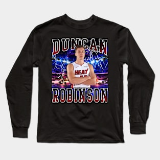 Duncan Robinson Long Sleeve T-Shirt